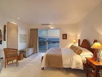 Camps Bay Terrace Suite In Camps Bay 南アフリカ